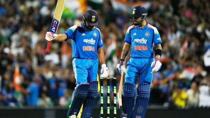 Rohit Sharma Breaks Down The Match-Winning Partnership With Virat Kohli Cricket