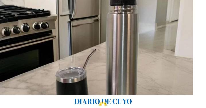 Cómo quitar el sarro del termo: los 3 tips para dejarlo como nuevo