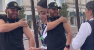 Enfermera busca a joven que vacunó en la Liber; se enamoró de él 🎦