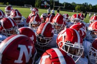 Grand Rapids-area high school football playoff picture heading into Week 9