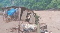 Hidalgo y Veracruz piden ayuda por destrozos tras las lluvias