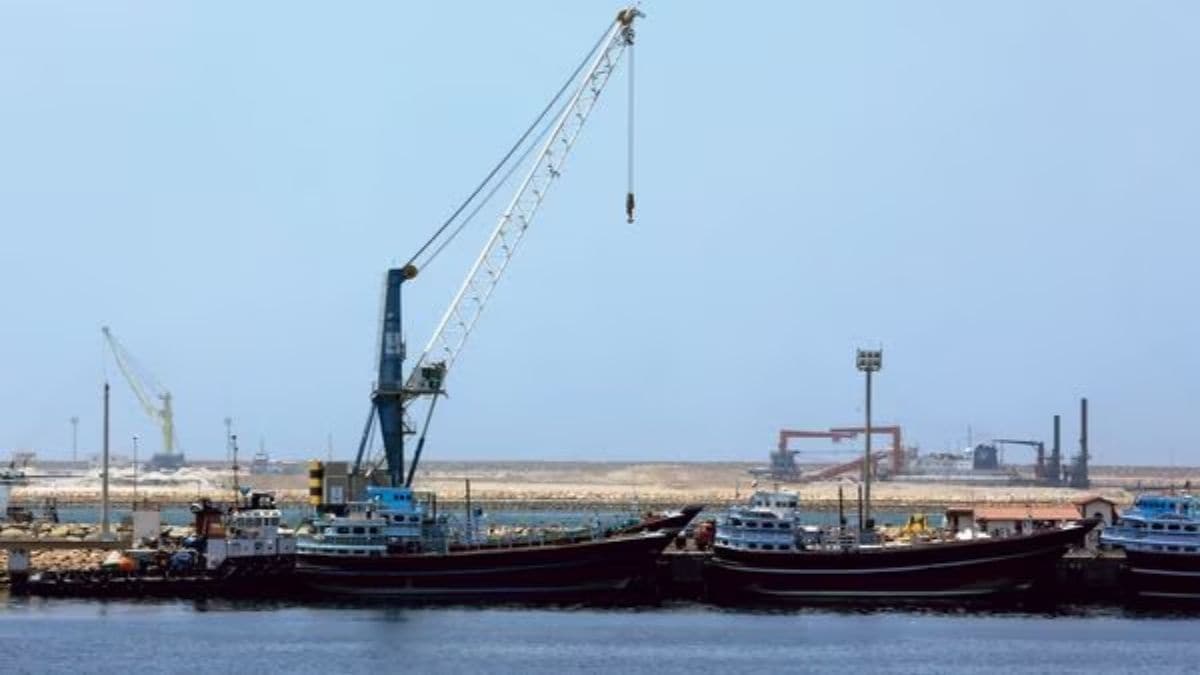 India gets 6 months exemption from US sanction on Chabahar port, says MEA