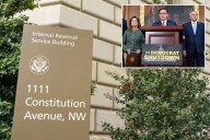 IRS to furlough nearly half its workforce over government shutdown