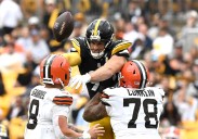 Steelers report card: High marks across the board in AFC North win over Browns