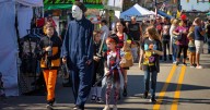 Wickedly Whiting Halloween festival brings costumed crowd to 119th Street