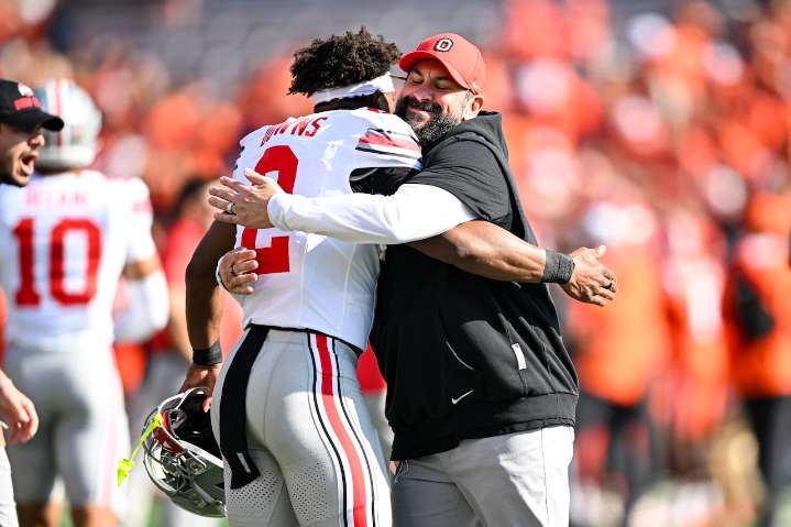 How Ohio State’s Matt Patricia turned out to be the ‘home run’ hire Ryan Day