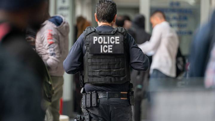 Federal immigration agents headed to San Francisco Bay Area