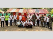 AMURT Punjab extends humanitarian relief to flood