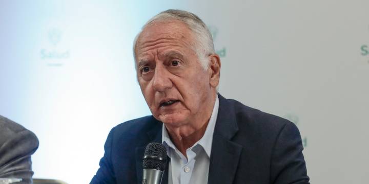 MinSalud Guillermo Alfonso Jaramillo cuestiona a Norma Hurtado por romper acuerdos con Dilian Francisca Toro