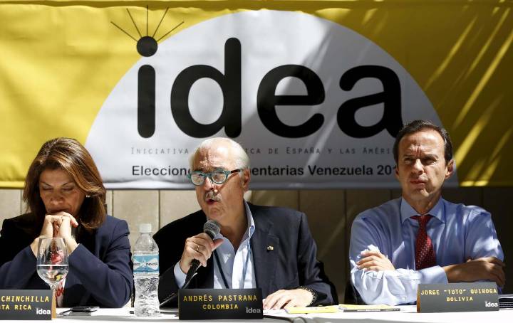 Grupo Idea dialogará en Miami sobre el "fin de las dictaduras" en Cuba, Nicaragua y Venezuela