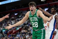With Hugo Gonzalez starting, Celtics lose to Pistons for first 0-3 start since 2013 – Hartford Courant