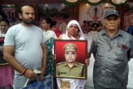 MP Police Commemoration Day: Martyrs’ Families Demand Certificate In Memory Of Loved Ones