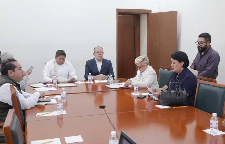 Congreso del Estado actualiza información para compatriotas repatriados