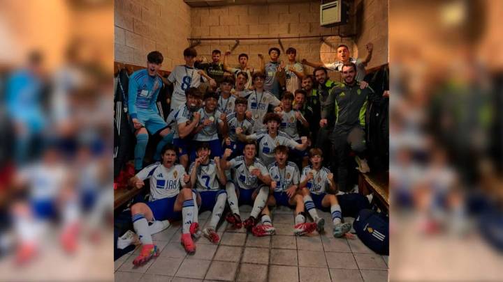 Muere Jorge Casado, cadete del Real Zaragoza y una de las grandes esperanzas de la Ciudad Deportiva