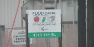 How the government shutdown can affect the Food Bank of Siouxland