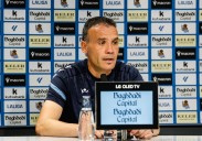 Sergio: «Siento que el equipo ha dado un paso grande esta semana»