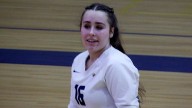 Neuqua Valley girls volleyball triumphs over Naperville North for the final regular
