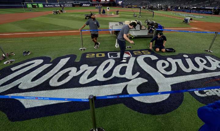 Los Dodgers buscan ser el primer equipo que revalida título de la Serie Mundial en 25 años