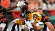 Fans pay more to see Packers face former QB Aaron Rodgers
