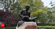 'Gandhi statue restored': London monument repaired after vandalism; UK envoy hails it as 'fabric of India