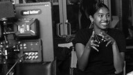 Natalia Bryant serves as creative director for Lakers' preseason video