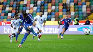 Italia logró lo que no se atrevió FIFA: sacar a Israel de la Copa Mundial de Fútbol