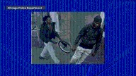 Police search for man who robbed, threw pregnant woman into wall
