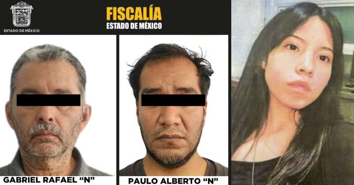 Desaparece Kimberly Hilary Moya: reportan la detención de dos hombres