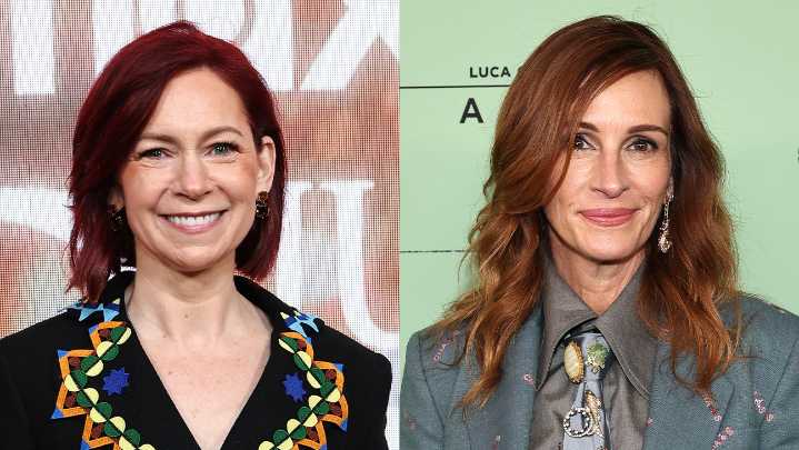 Carrie Preston's Thankful Julia Roberts Was 'Mean' Filming Duplicity