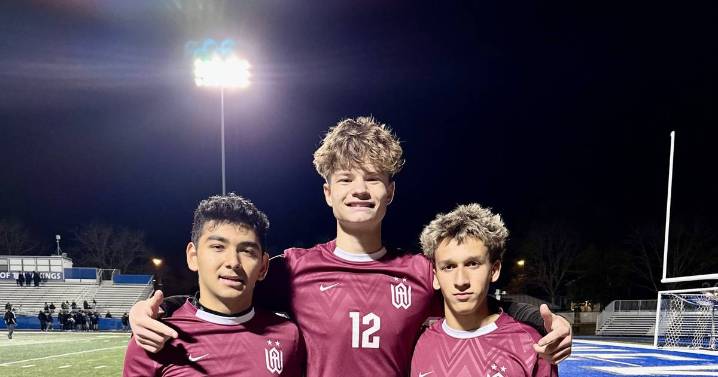 Luke Rodriguez, Wheaton Academy stun Harvard with second