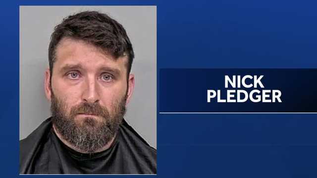 New Albany man charged, accused of using ladder to film neighbors