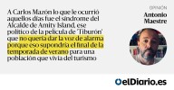 La incógnita de la hora de la mona