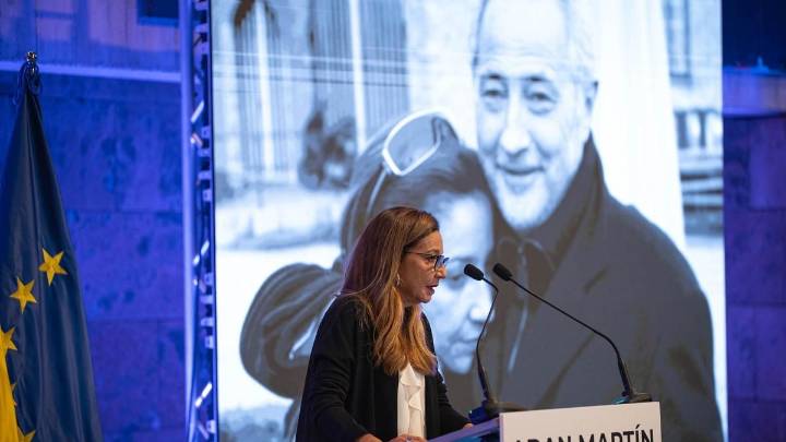 El homenaje a Adán Martín resalta que "hizo realidad sus sueños"