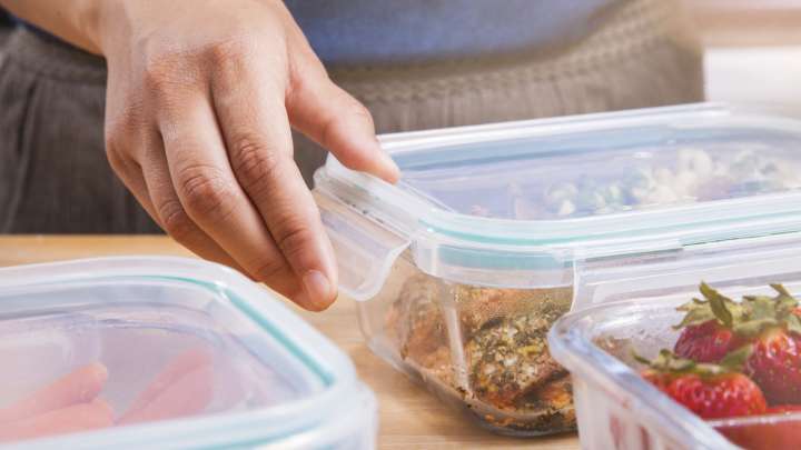 The Tell-Tale Sign It's Time To Replace Glass Food Storage Containers