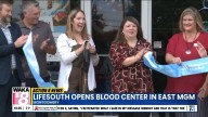 Lifesouth opens second blood center in Montgomery