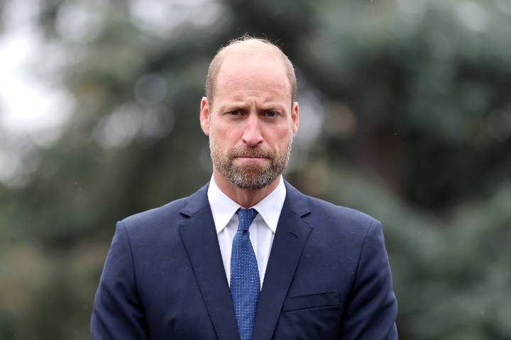 El príncipe William y Kate Middleton han molestado a sus futuros vecinos