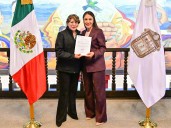 Mónica Chávez Durán, eficiencia en el Gobierno Edomex