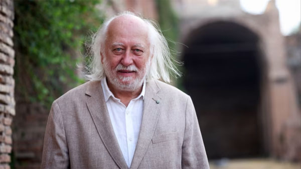 Hungarian visionary Laszlo Krasznahorkai wins 2025 Nobel Prize for literature