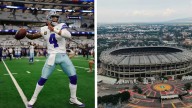 La NFL regresa a México en 2026; en 2022 fue su último partido en territorio tricolor