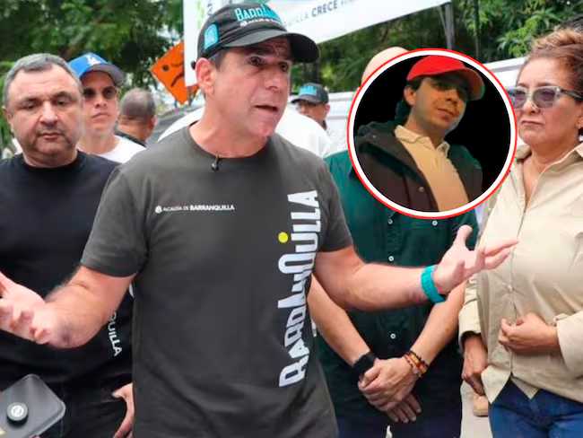 Juez Reconoce a Steven Castellanos como Hijo del Alcalde Alejandro Char Tras Proceso Judicial