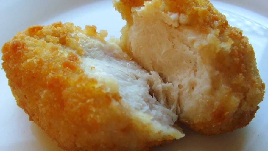 4.9 million pounds of frozen, boneless chicken have been recalled