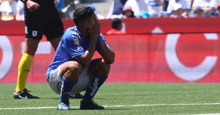 Con Gustavo Álvarez cada vez más lejos de la U 2026: la caída libre que borró a los azules del título nacional
