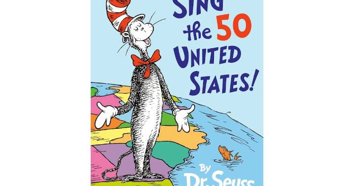New Dr. Seuss book to be published by the U.S. 250th anniversary