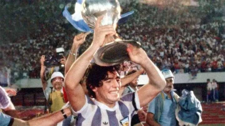 Argentina llegó a su octava final mundialista Sub