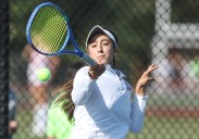 Renegades rule as Shawnee girls tennis claims singles, doubles titles at SJIC