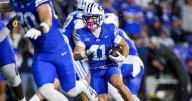 Health restored, speed is back in Parker Kingston’s court