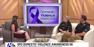 SPD Domestic Violence Awareness 5K