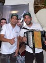 Candé Zuleta y Javier Matta presentaron su nuevo sencillo “Un hombre como yo” en Santa Marta