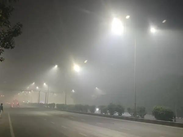 Bhubaneswar Chokes On Diwali As Firecrackers Push AQI Beyond 600