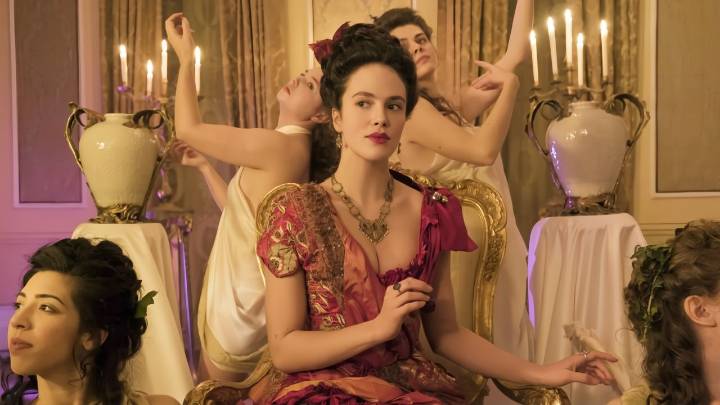 If you want a raunchier 'Bridgerton,' Hulu has the perfect show to binge